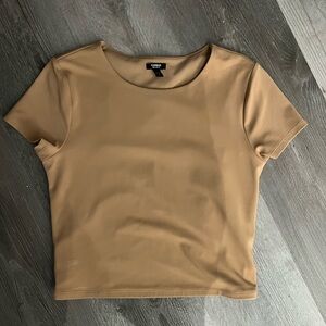 Express Body Contour Top